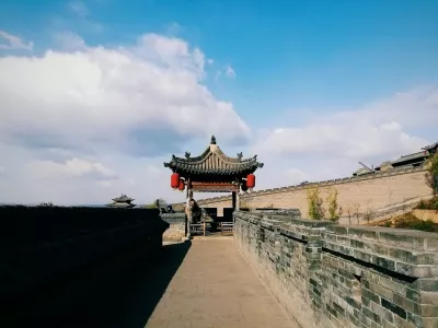 Wang Family Courtyard