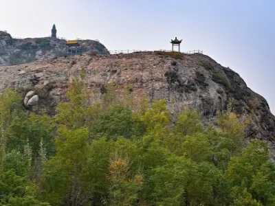 Wang'er Mountain Scenic Area