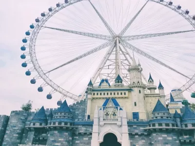 Wangtian Lake Tourist Resort