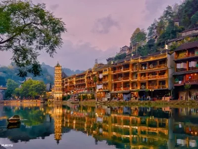 Wanming Pagoda