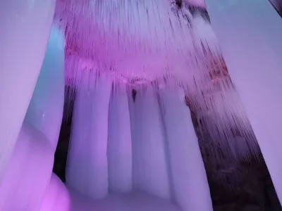 Wannian Ice Cave