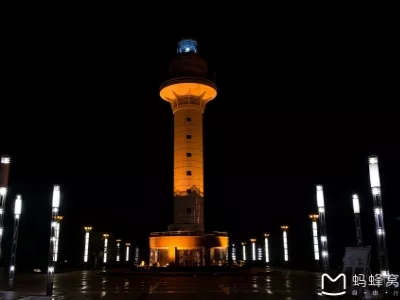 Wanpingkou Seaside Lighthouse