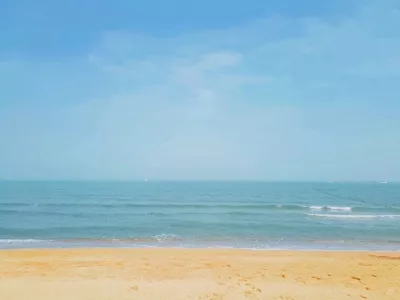 Wanpingkou Seaside Scenic Area