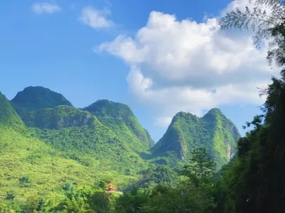 Wanshou Valley