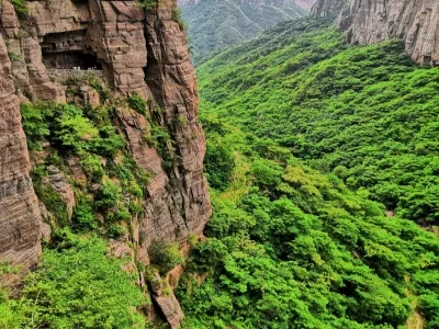 Wanxian Mountain