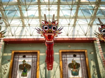 World Kite Museum of WeiFang