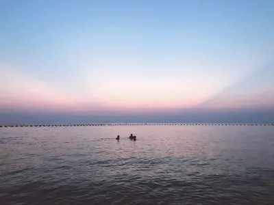 Weihai International Beach