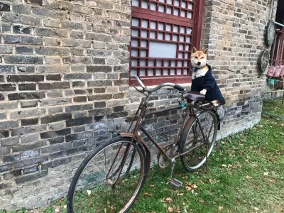 Weihushan Film and Television City