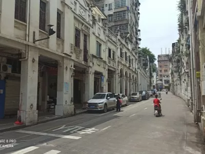 Weixin Village