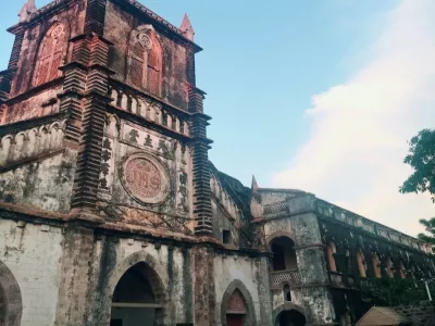 Weizhou Shengtang Catholic Church