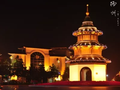 Wenchang Pavilion
