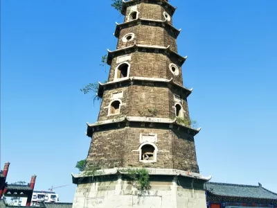 Wenfeng Pagoda