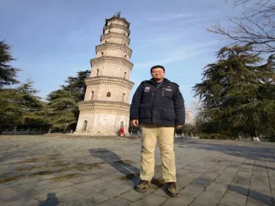 Wenfeng Park