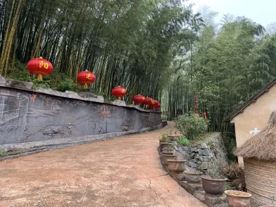 West Jiuhua Mountain Tourist Scenic Area