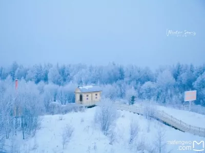 White Wolf Peak Scenic Area