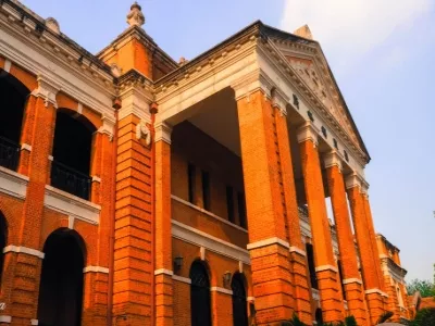 Site of Military Government of Wuchang Uprising