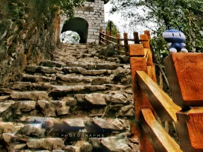 Wuchidao Scenic Area