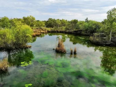 Wudalianchi Scenic Area - Wenbo Scenic Area