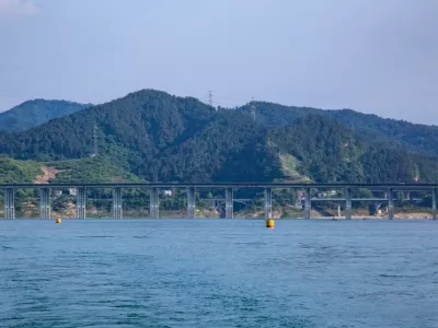 Wudang Taiji Lake