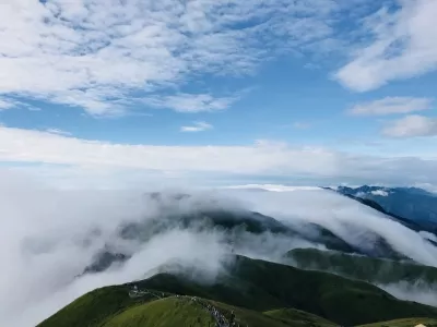 Wugong Mountain