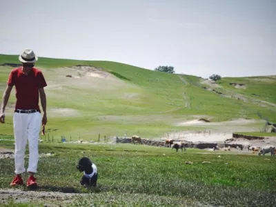 Wulan Butong Grassland