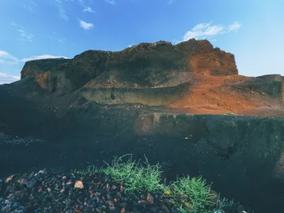 Wulanhada Volcano Geopark