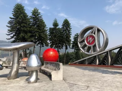 Wuliangye Liquor History Museum
