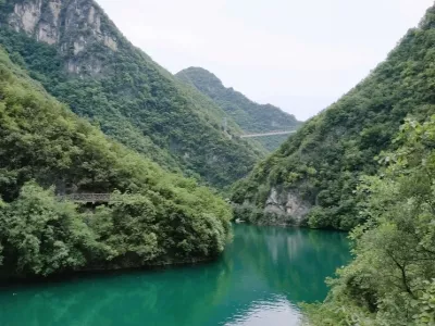 Wulong River