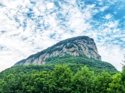 Wunvshan Mountain City