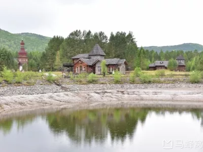 Wusuli Shallow Beach