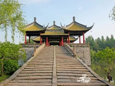 Wuting Bridge