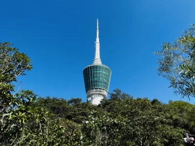 Wutong Mountain