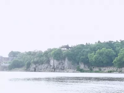 The Wuxi Forest of Steles