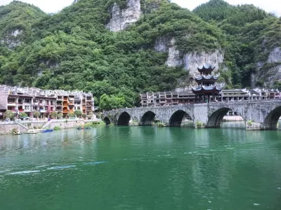 Wuyang River