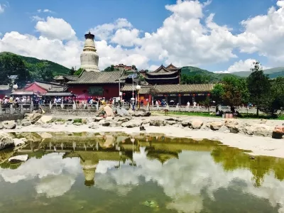 Wuye Temple
