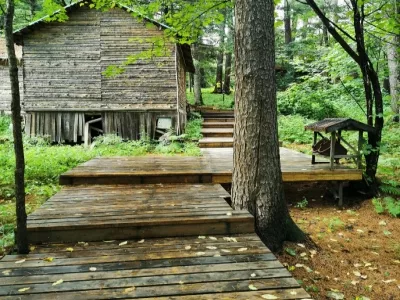 Wuying National Forest Park 