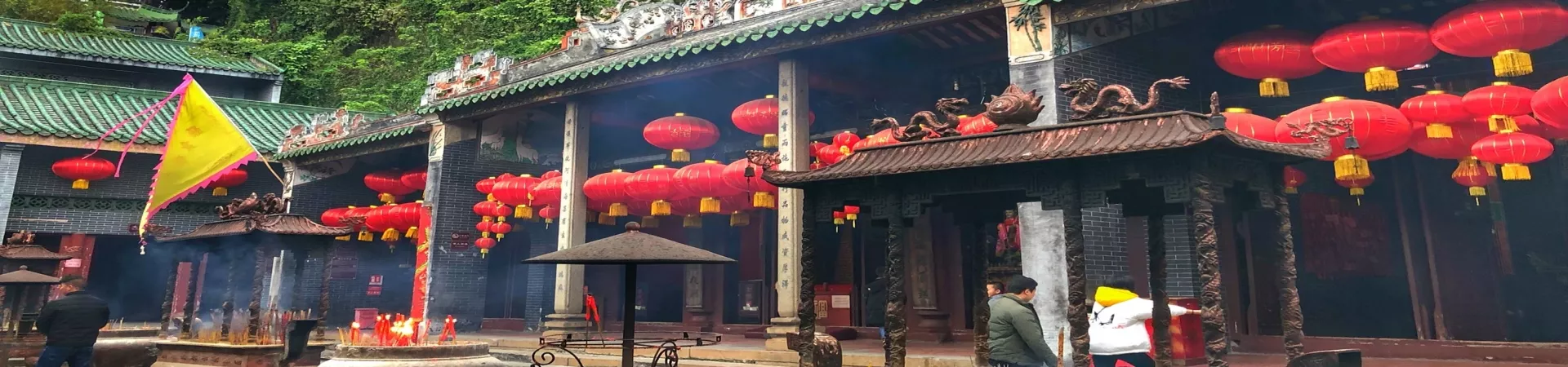 Top China Guide banner