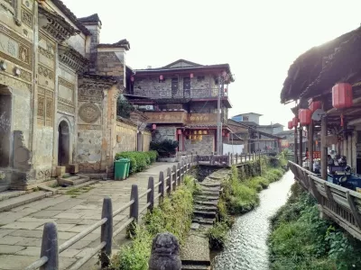 Xiamei Ancient Residential Complex