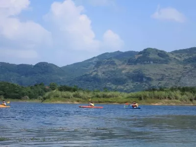 Xiandao Lake Ecological Tourism Scenic Area