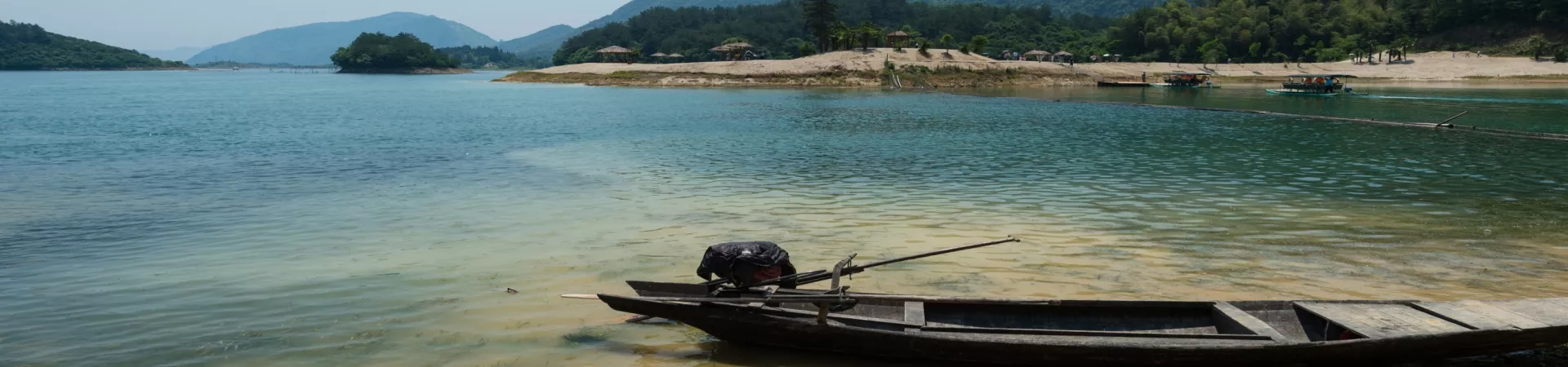 Top China Guide banner