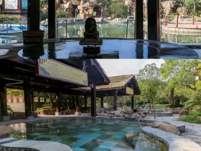 Xiangquan Hot Spring