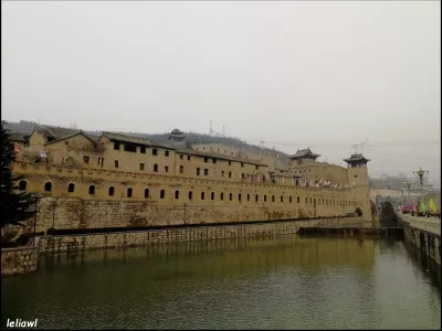 Xiangyu Ancient Fortress
