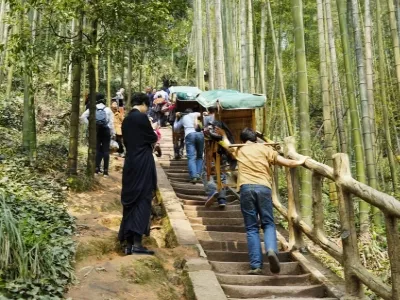 Xianyu Cave