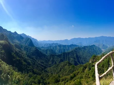 Xianyu Mountain