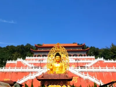 Xiaojiuhua Temple