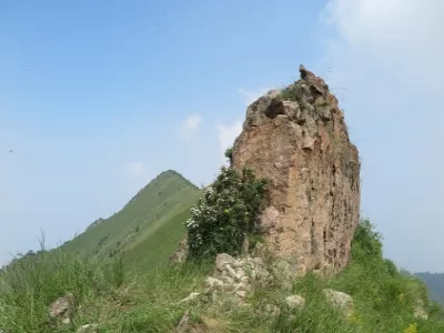 Xiaowutai Mountain National Nature Reserve
