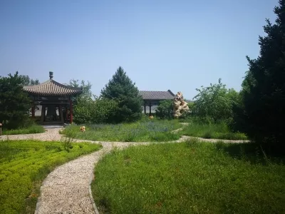 Xiaozhuang Garden Cultural Tourism Area in Tongliao City, Inner Mongolia