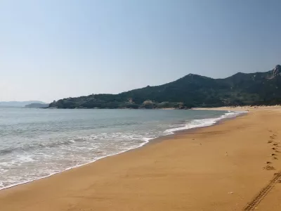 Xiapu Dajing Beach