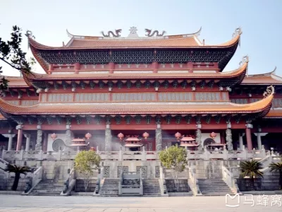 Xichan Ancient Temple