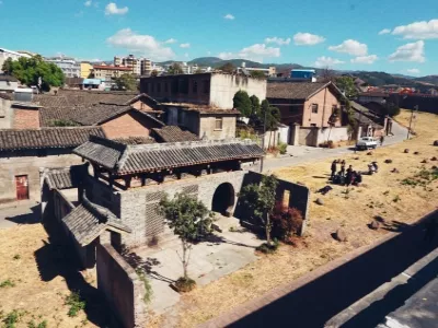 Xichang Ancient Town